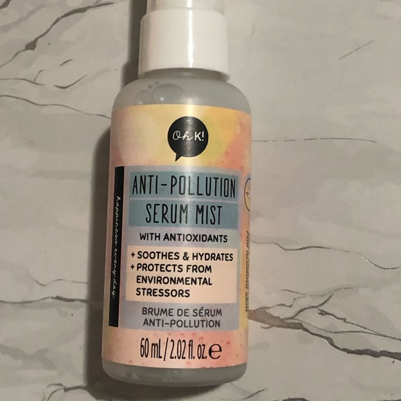 Oh k! Anti-Pollution Serum Mist - Picture 2 of 3